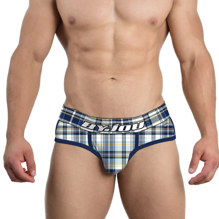 Boxer Brief Men Country Byjou Print BCOMX010