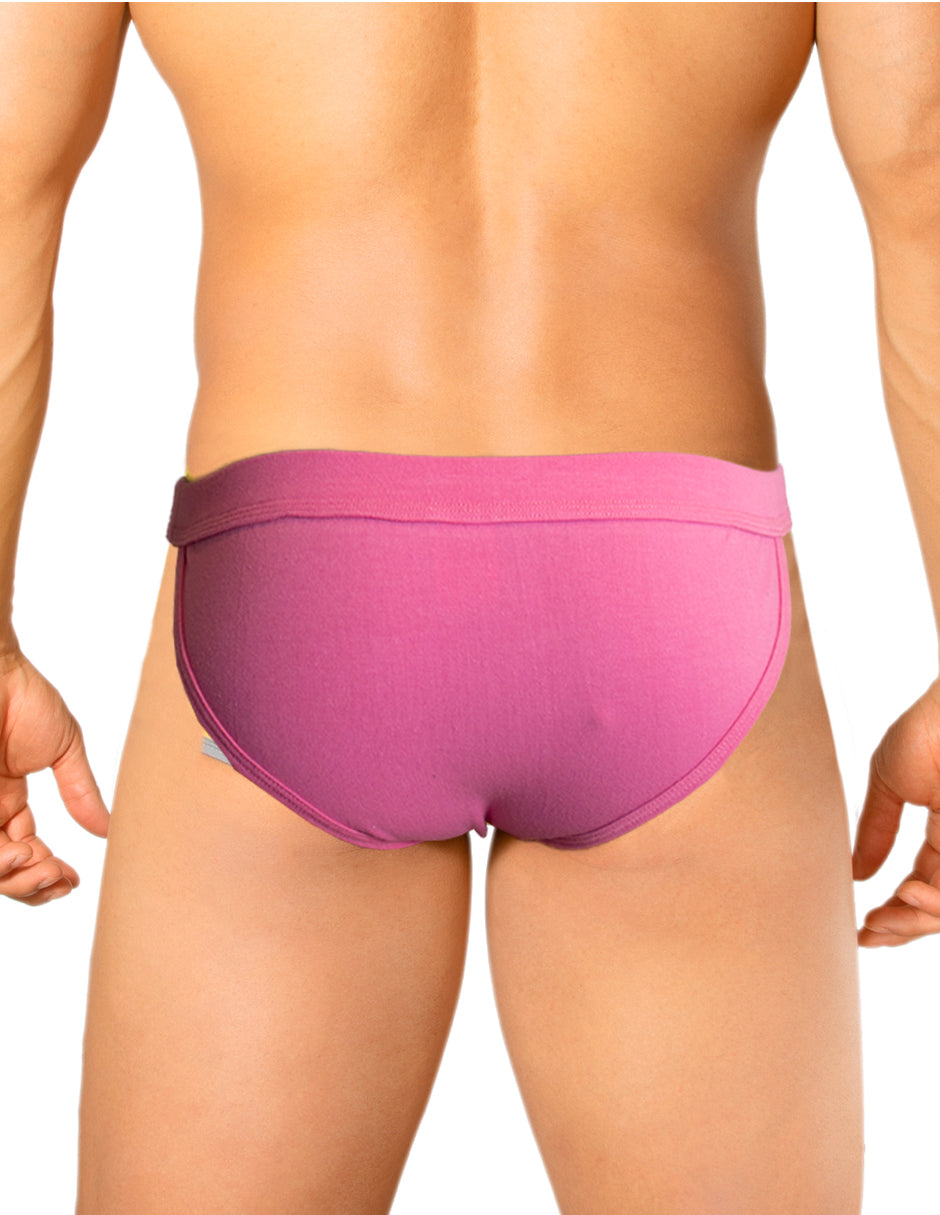 ROPA INTERIOR BRIEF CALZONCILLO PARA CABALLERO BARMX508