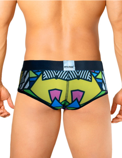 BOXER ANDY SUBLIMADO BYJOU BANMX158