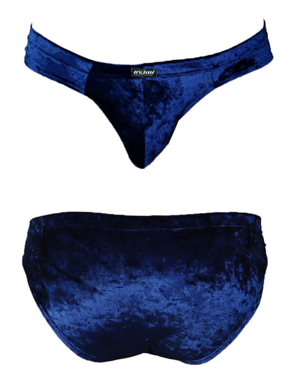 BOXER BYJOU MATEO AZUL BMATMX503