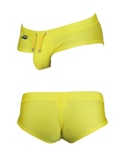 Boxer para Caballeros Brief Duha (Amarillo) Ropa Interior DPLAMXS1001