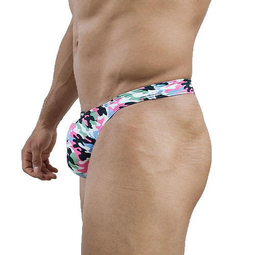 ThongBoxer Men's Calzon Byjou 7723