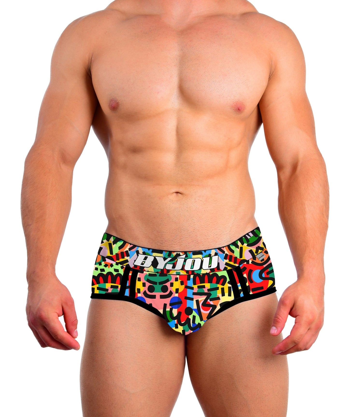 ANDY SUBLIMATED BOXER BYJOU BANMX138