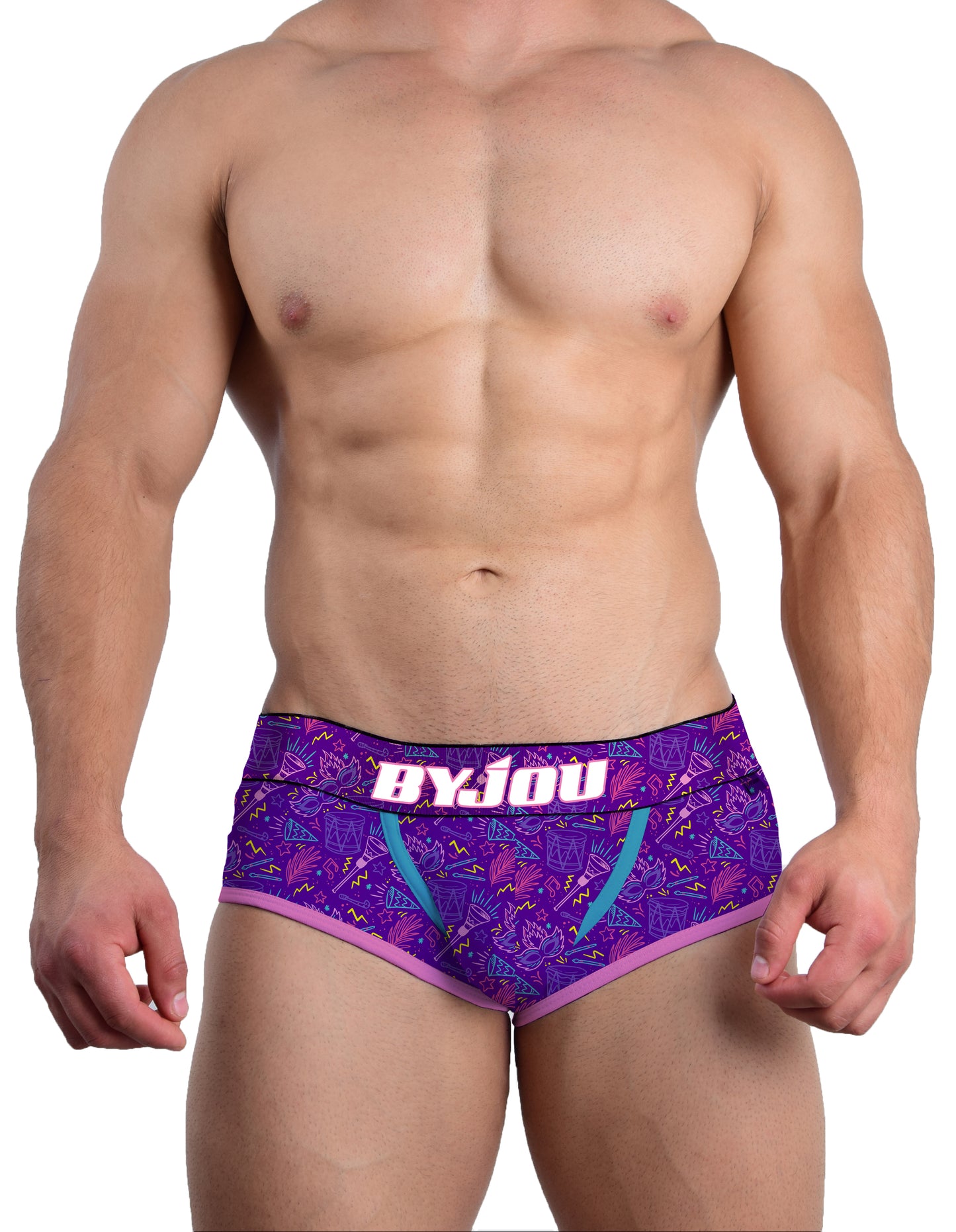 BYJOU SUBLIMATED CASH BOXER BCAMX082