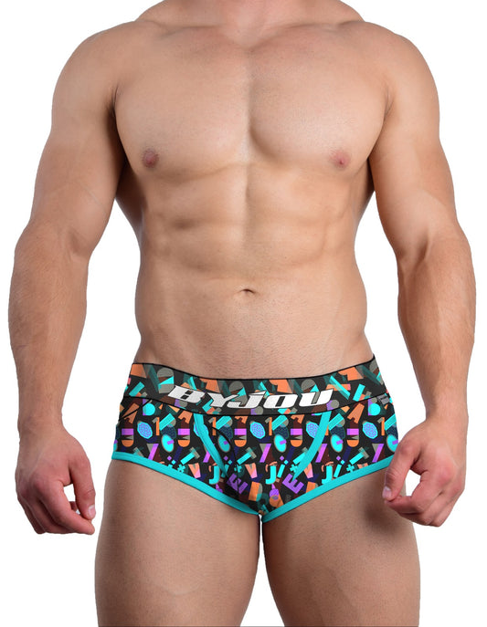 BYJOU SUBLIMATED CATCH BOXER BCAMX089