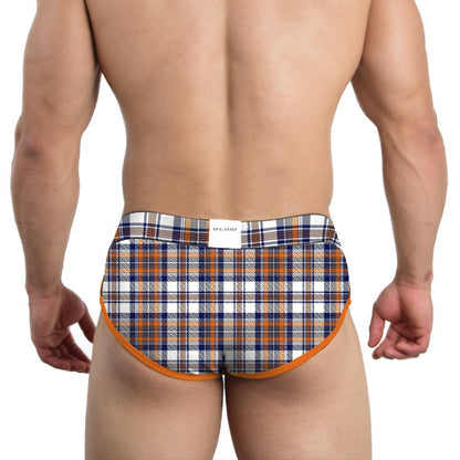 Boxer Brief Men Country Byjou Print BCOMX002