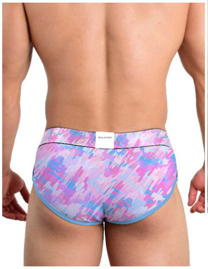 BYJOU SUBLIMATED NAUTICAL BOXER BNAUMX009