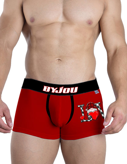 BOXER VICTOR SUBLIMADO UNDERWEAR BYJOU BVICMX115