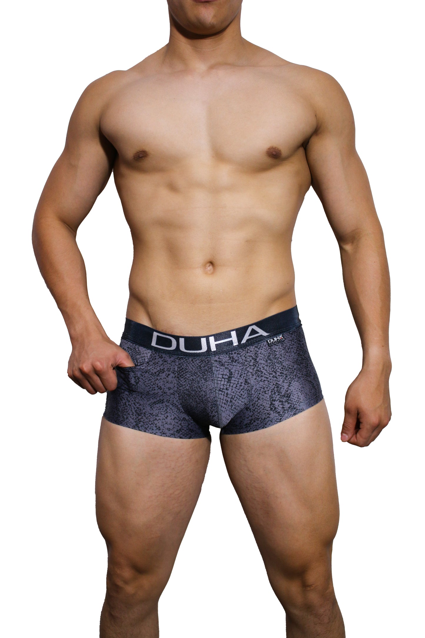 BOXER ALAN  SUBLIMADO DUHA DALMX009