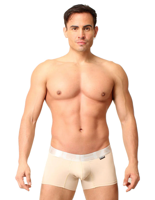 Boxer Men Calzon Duha Underwear Nude DALMX505