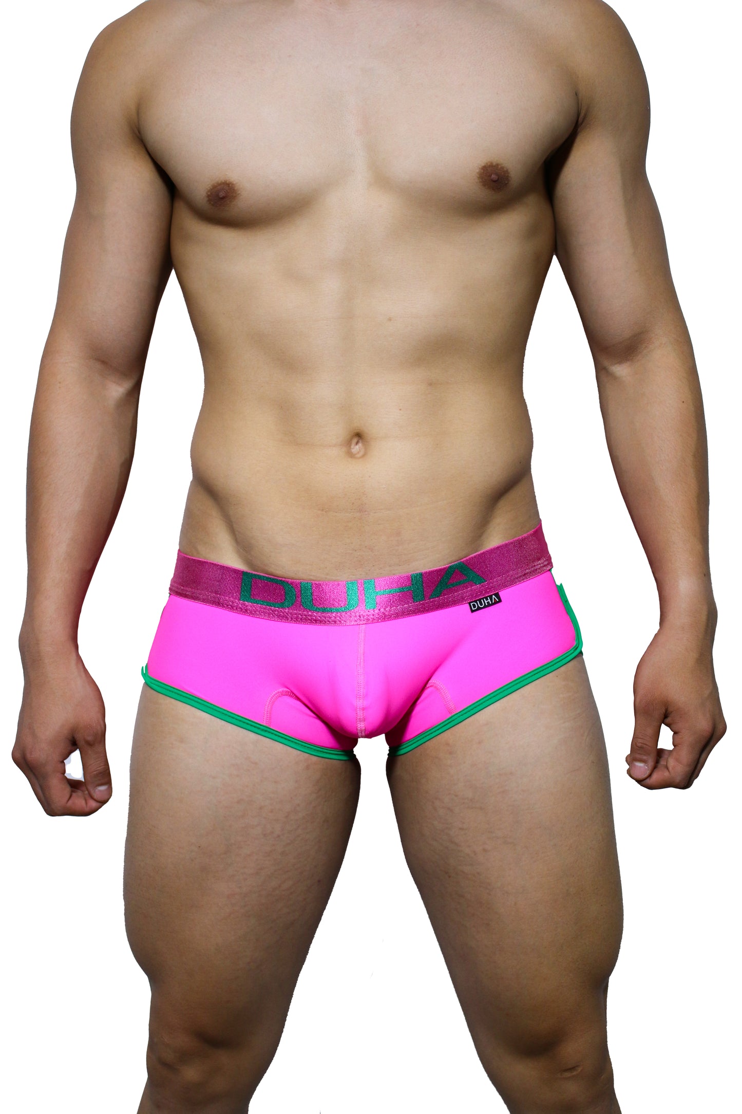 BOXER PINK DUHA UNDERWEAR MOD. GUSTAVO DGUSMX029