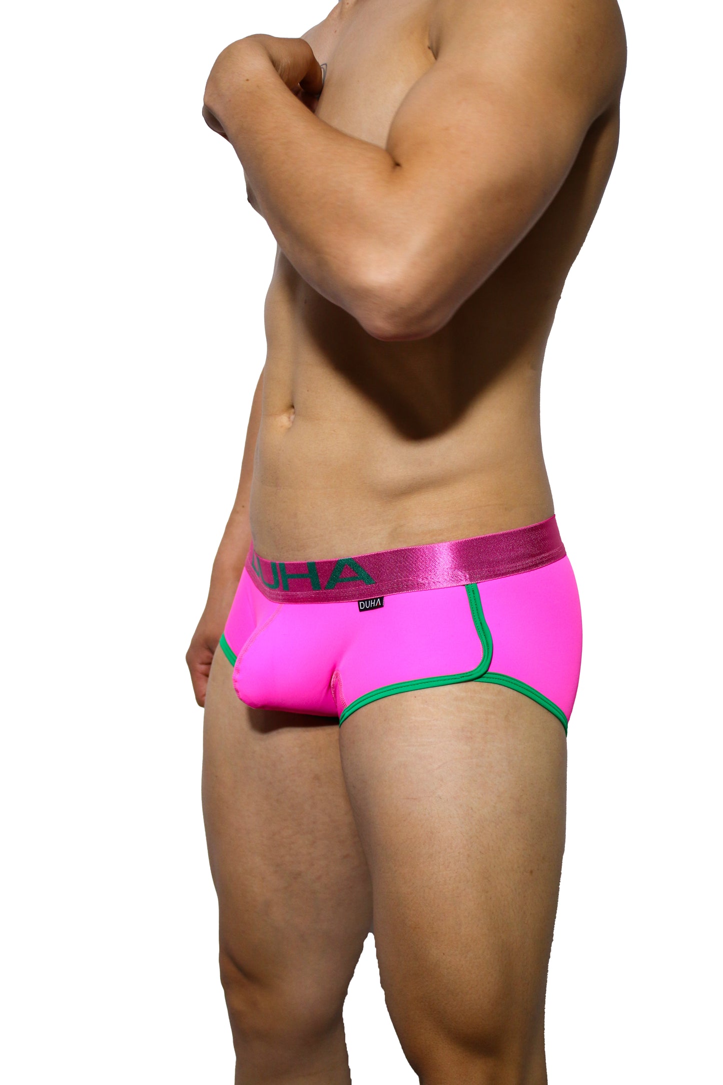 BOXER PINK DUHA UNDERWEAR MOD. GUSTAVO DGUSMX029