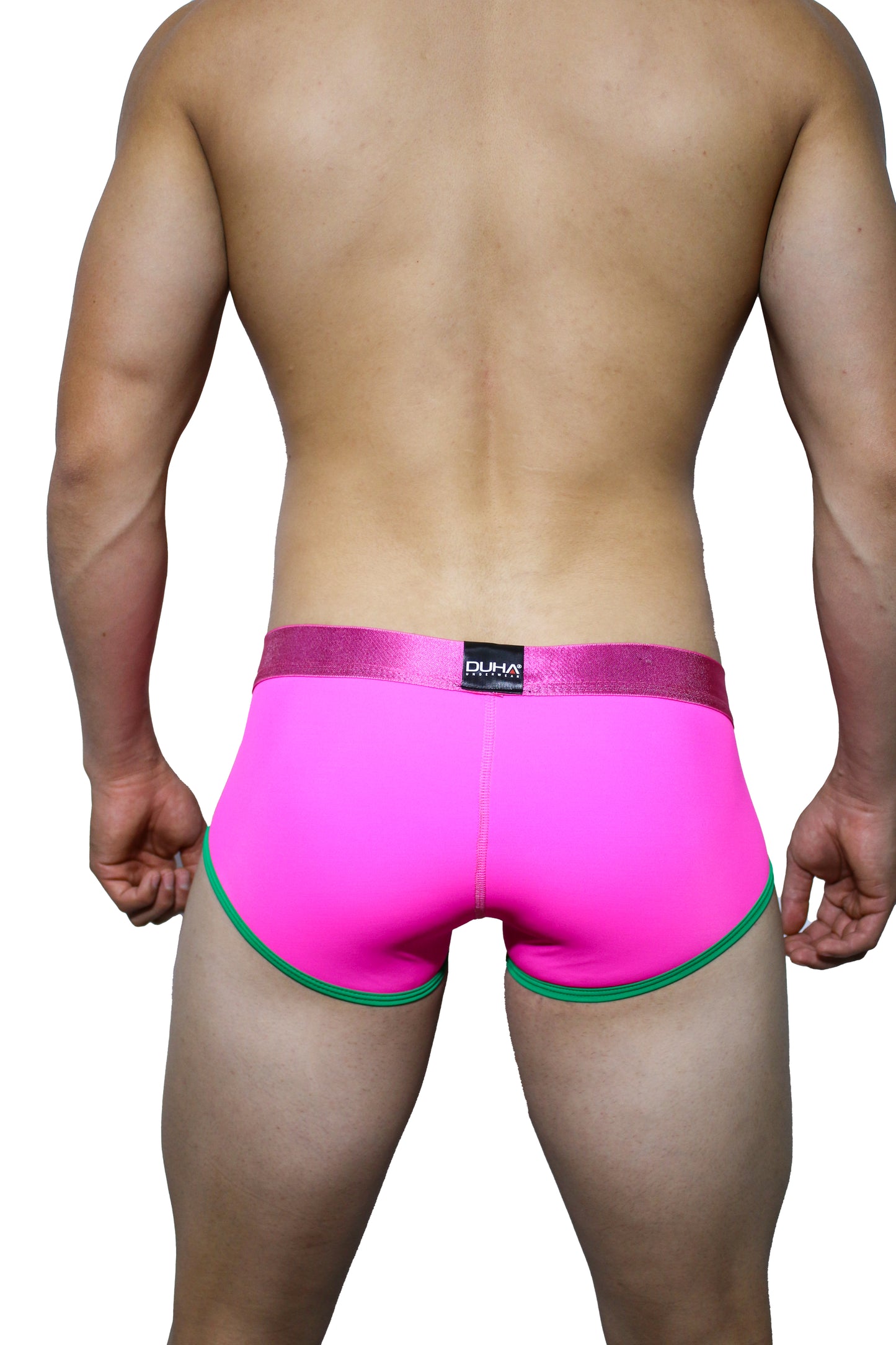 BOXER PINK DUHA UNDERWEAR MOD. GUSTAVO DGUSMX029