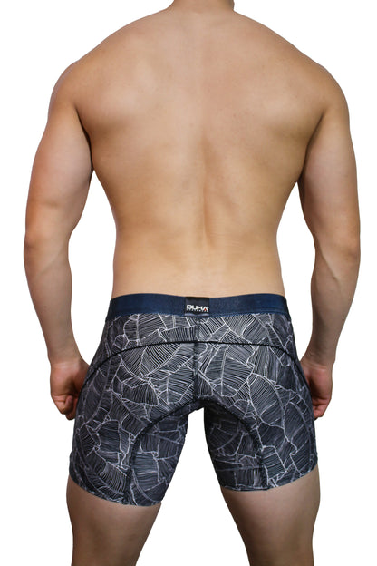 SUBLIMATED JAGGER BOXER SHOWER DJAGMX036