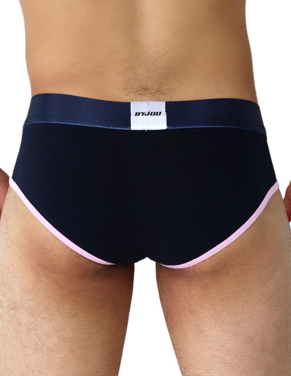 BOXER NAUTICO BYJOU BASIC COLORS