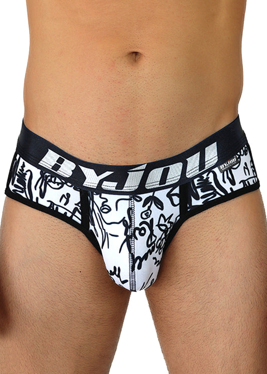 BOXER NAUTICO SUBLIMADO BYJOU BNAUMX022