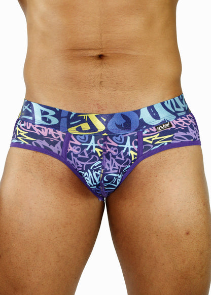 BOXER NAUTICO SUBLIMADO BYJOU BNAUMX003