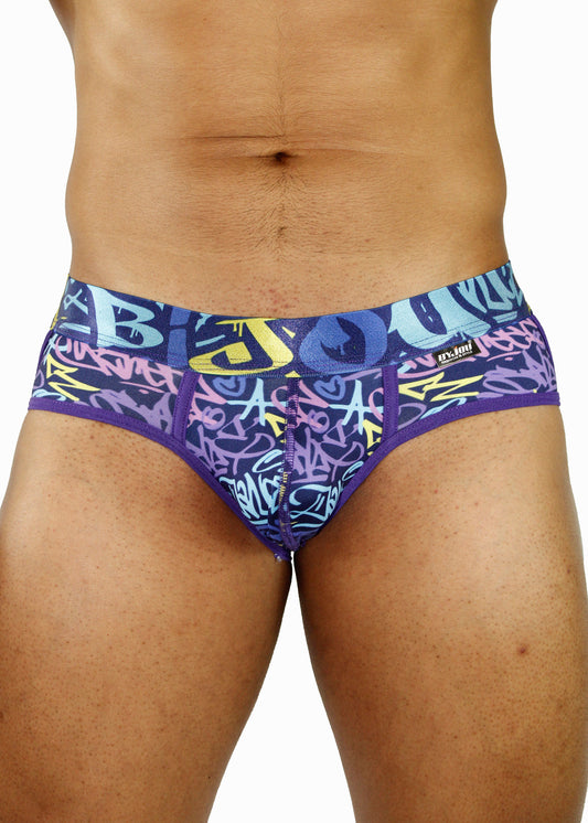 BOXER NAUTICO SUBLIMADO BYJOU BNAUMX003