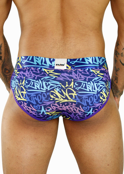 BOXER NAUTICO SUBLIMADO BYJOU BNAUMX003