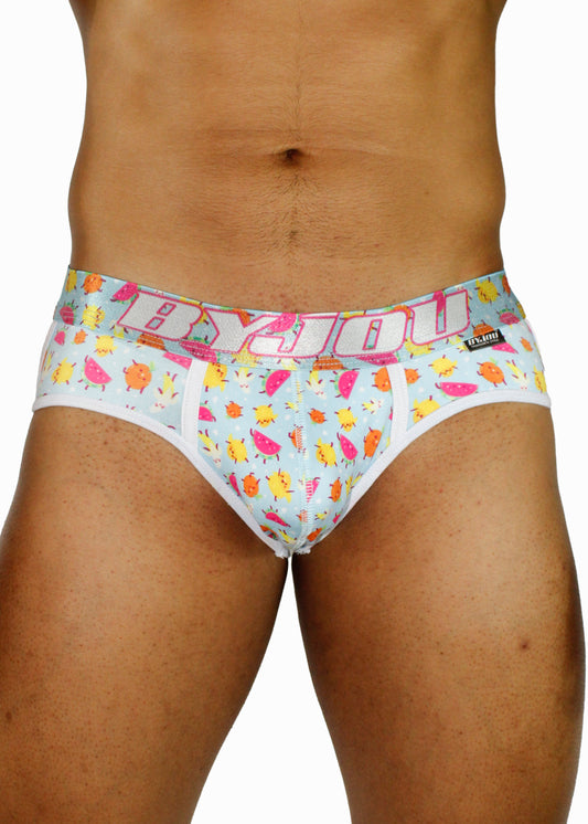 BOXER NAUTICO SUBLIMADO BYJOU BNAUMX032