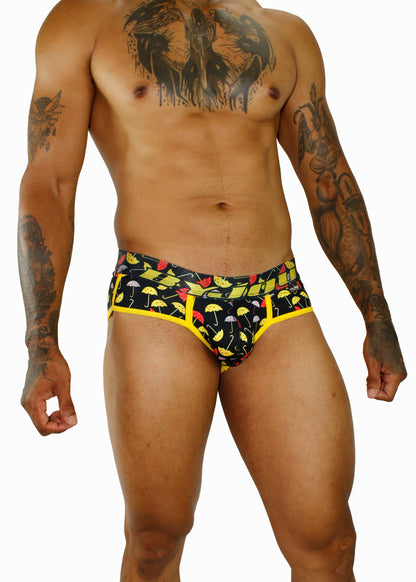 BOXER NAUTICO SUBLIMADO BYJOU BNAUMX044