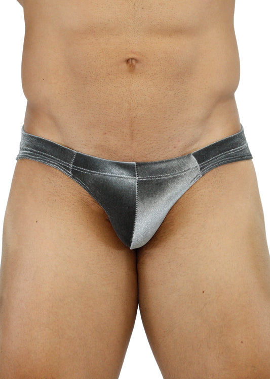 TANGA CALZON BYJOU MATEO EXOTICO VERDE BMATMX500