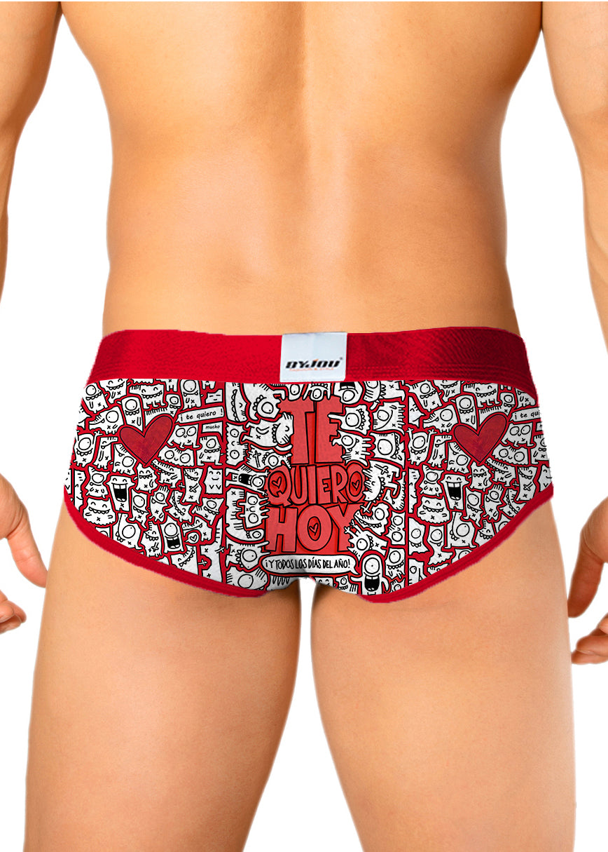 BOXER NAUTICO SUBLIMADO BYJOU BNAUMX186