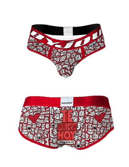 BOXER NAUTICO SUBLIMADO BYJOU BNAUMX186