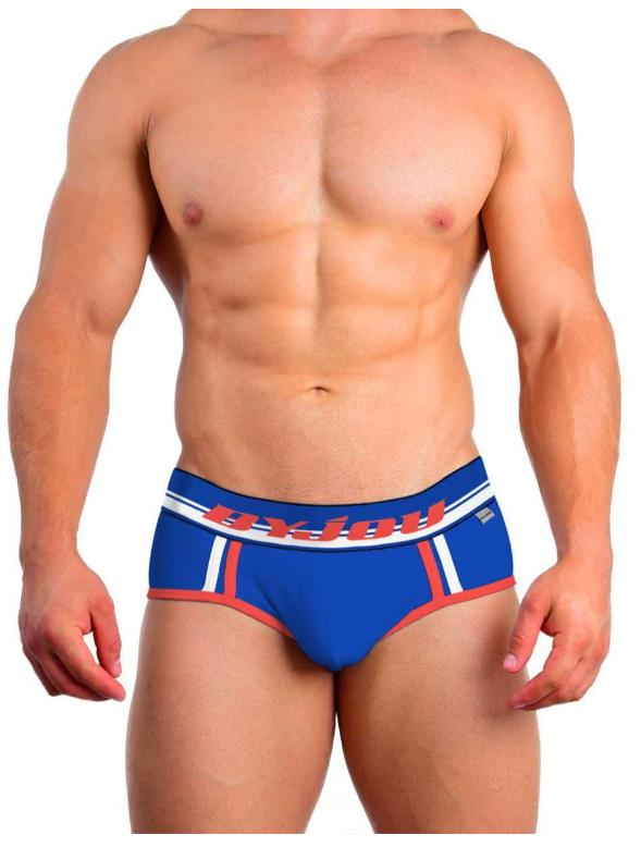 BOXER ANDY SUBLIMADO BYJOE BASIC COLORS