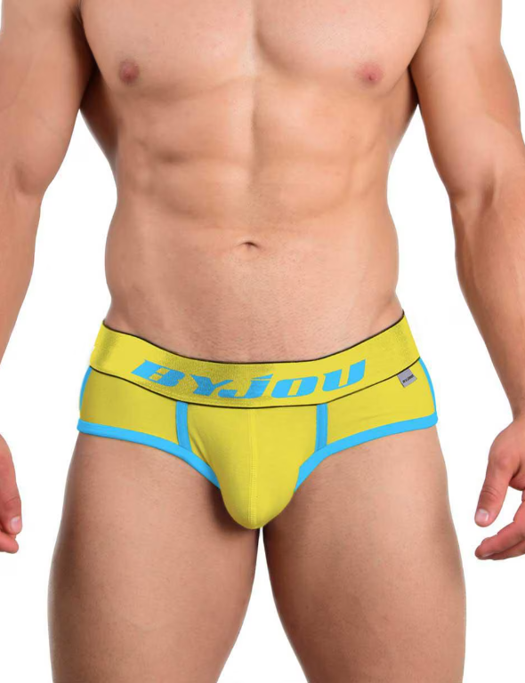 BYJOU NAUTICAL YELLOW AND LIGHT BLUE BNAMX208