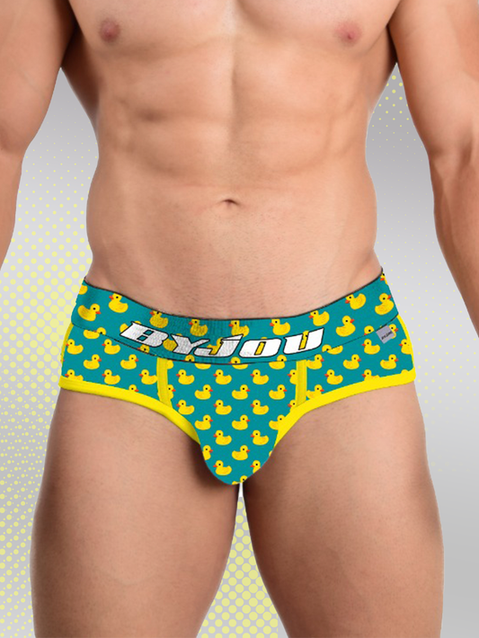 SUBLIMATED NAUTICAL BOXER BOYJOU NAUMX029