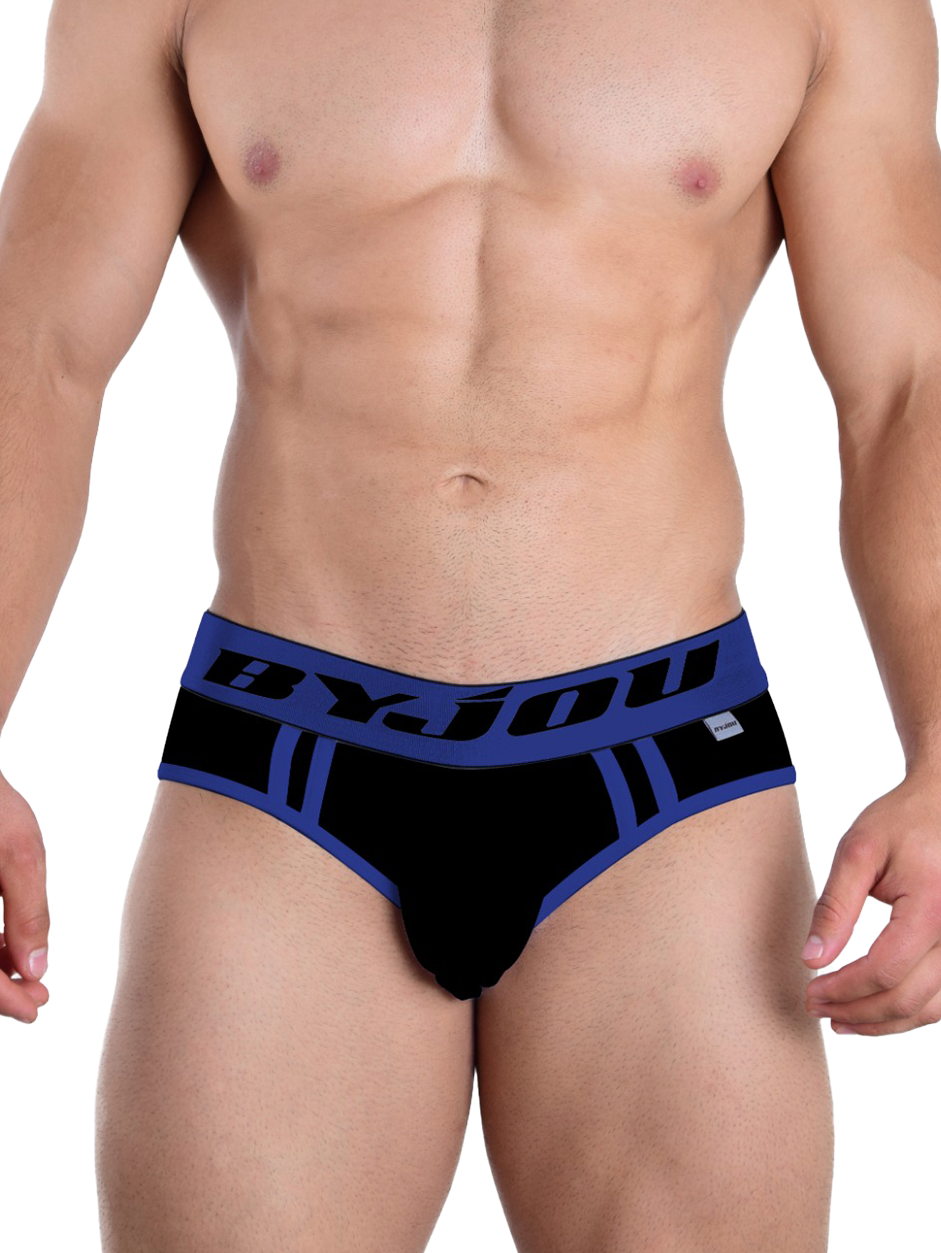 BOXER SUSPENSORIO NOE SUBLIMADO BYJOU BASIC COLORS