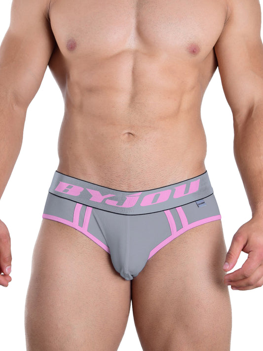 BOXER SUSPENSORIO NOE SUBLIMADO BYJOU BASIC COLORS