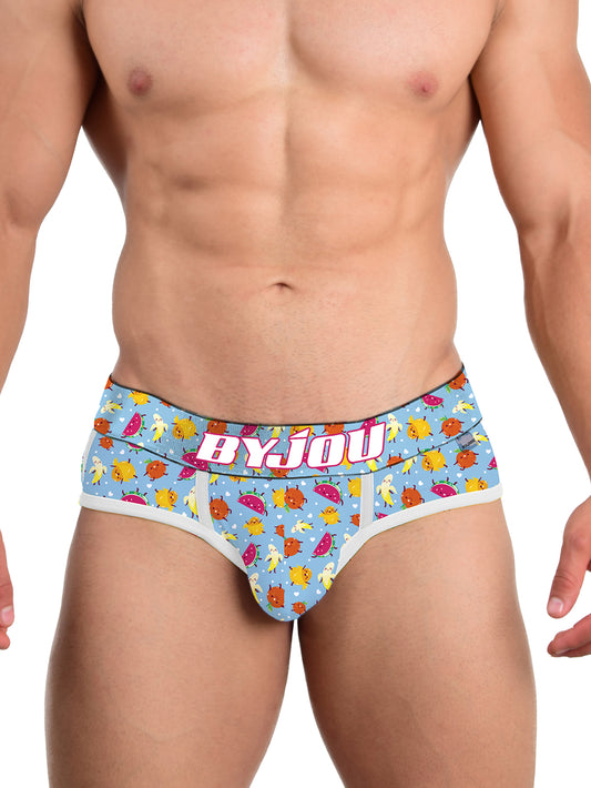 BYJOU SUBLIMATED NAUTICAL BOXER BNAUMX139