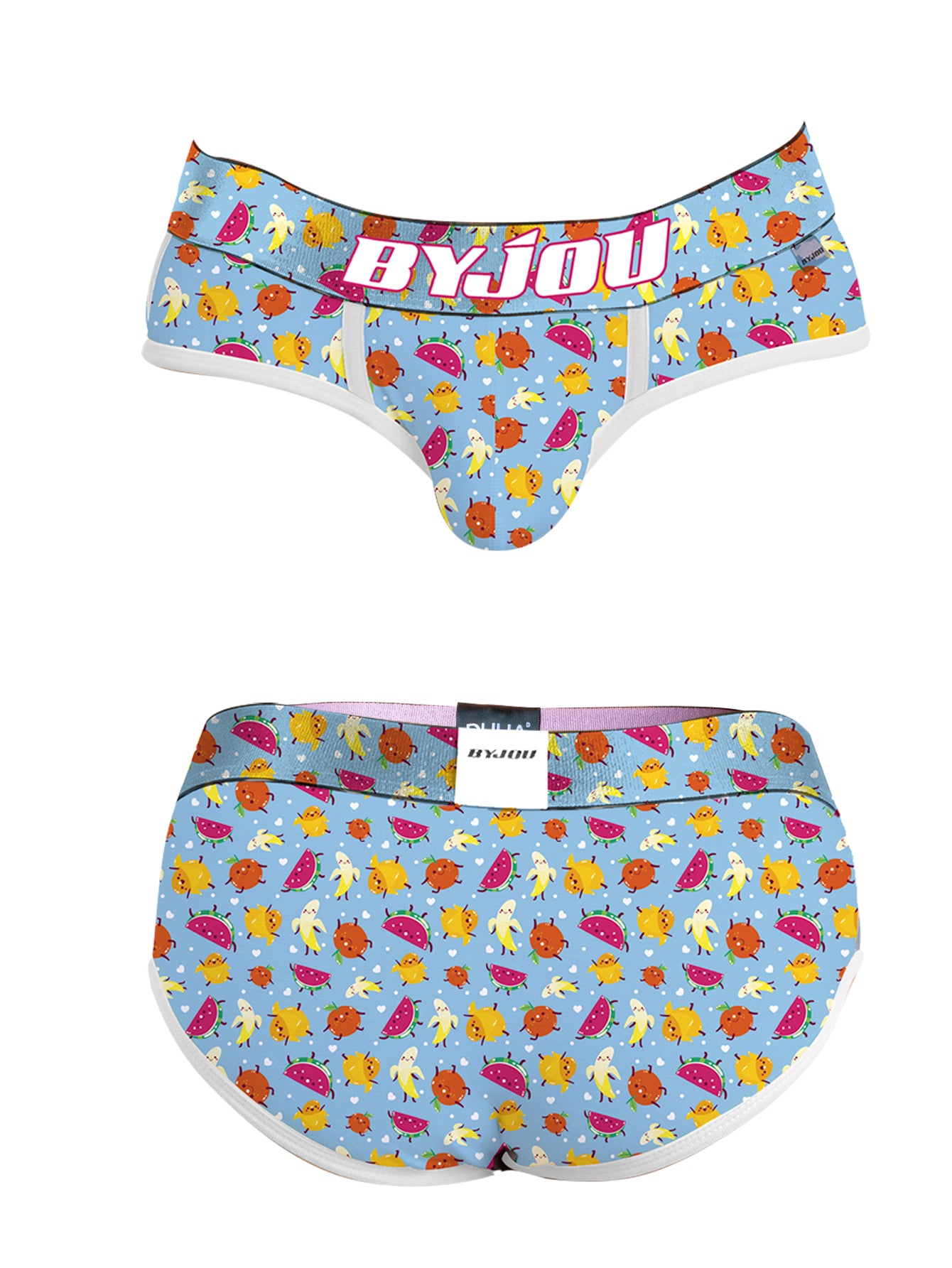 BYJOU SUBLIMATED NAUTICAL BOXER BNAUMX139