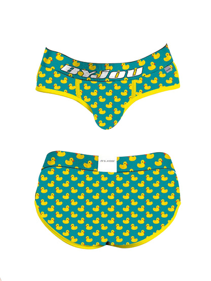 BYJOU SUBLIMATED NAUTICAL BOXER BNAUMX029