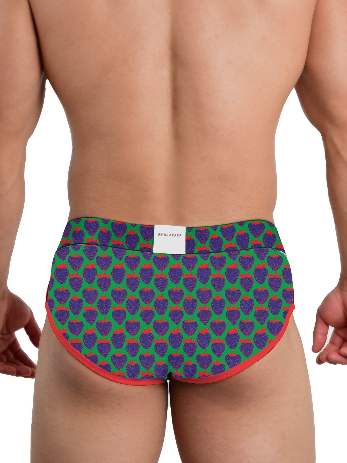 BYJOU SUBLIMATED NAUTICAL BOXER BNAUMX030