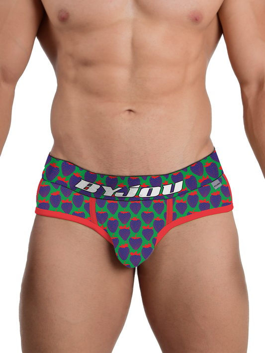 BYJOU SUBLIMATED NAUTICAL BOXER BNAUMX030