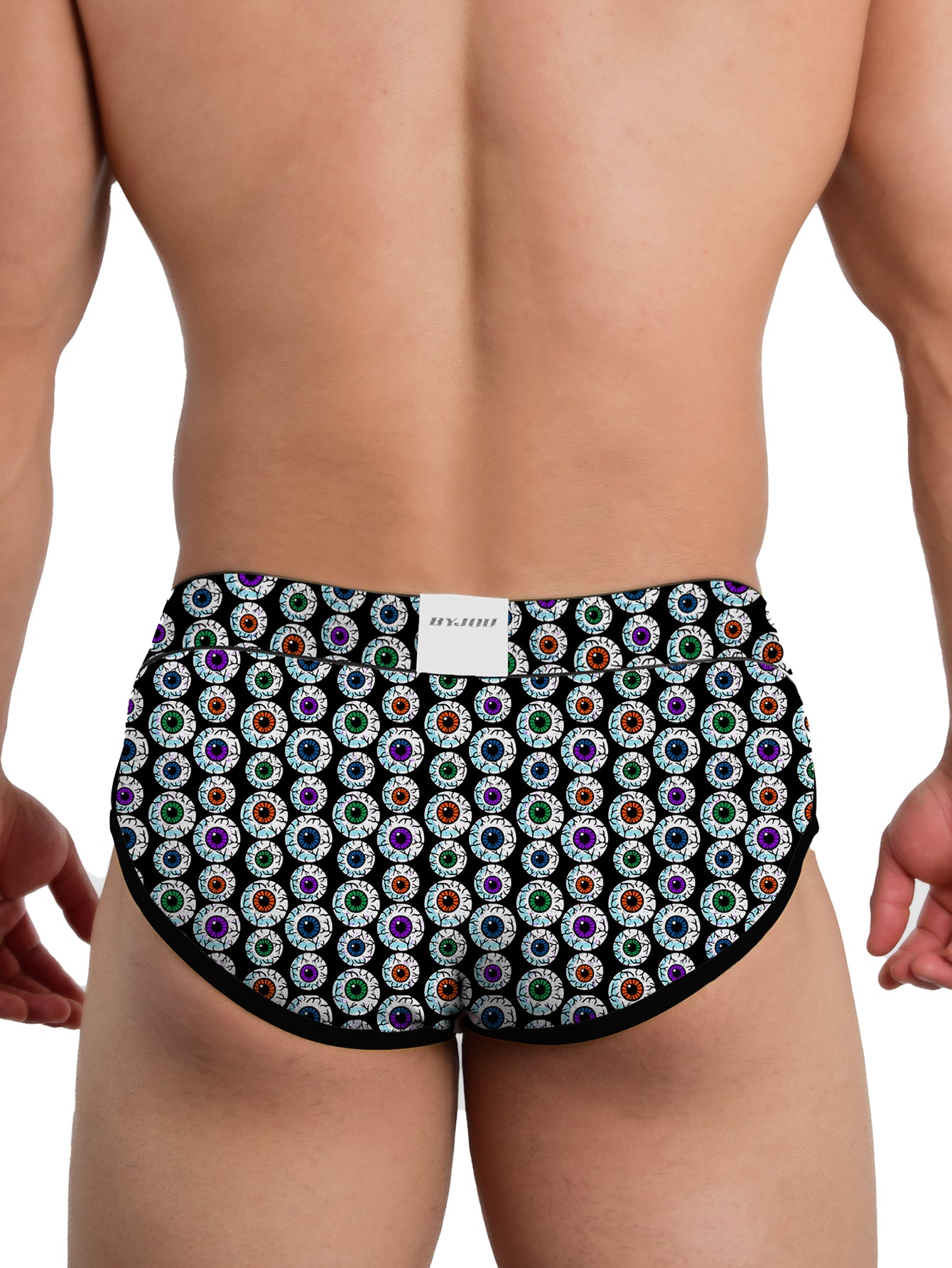 BYJOU SUBLIMATED NAUTICAL BOXER BNAUMX033