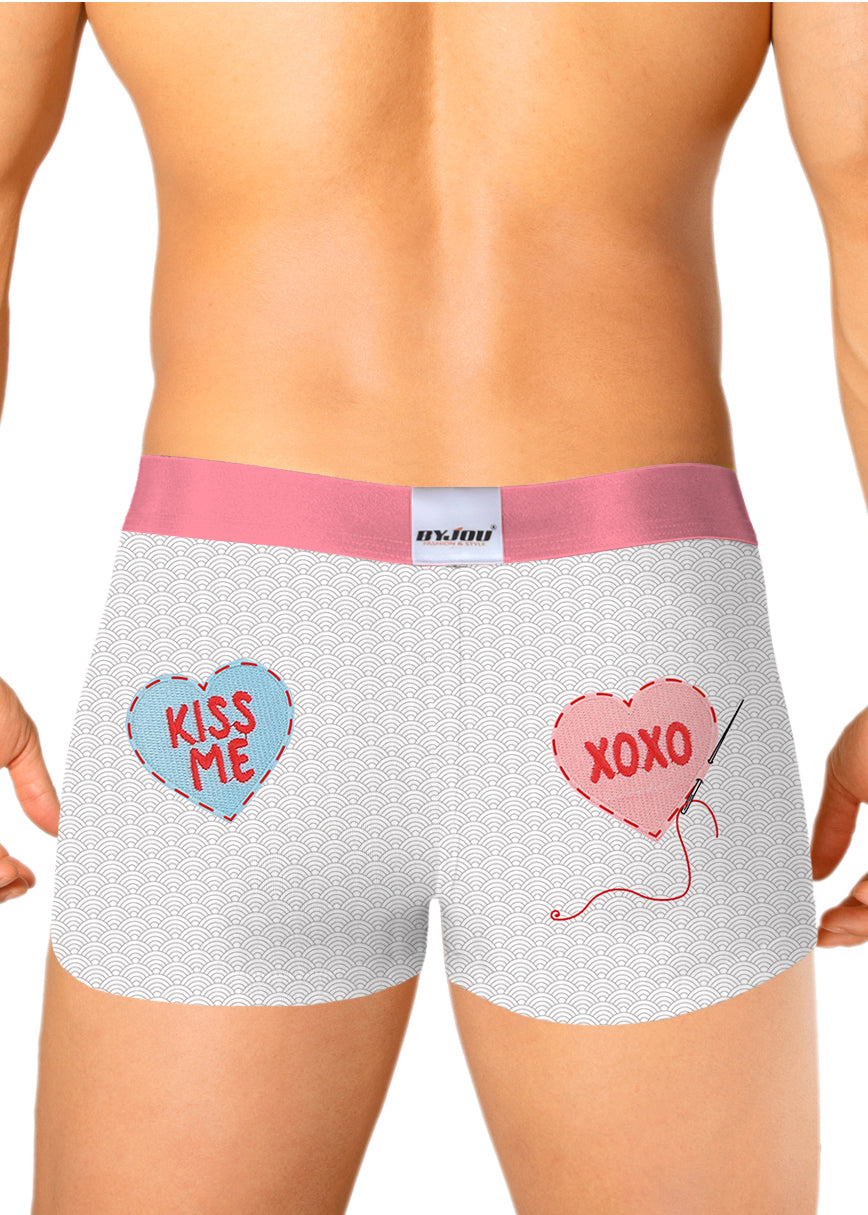 BOXER VICTOR SUBLIMADO UNDERWEAR BYJOU BVICMX118